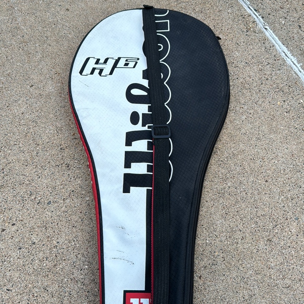 Wilson Tennis Racket - Picture 10 of 15